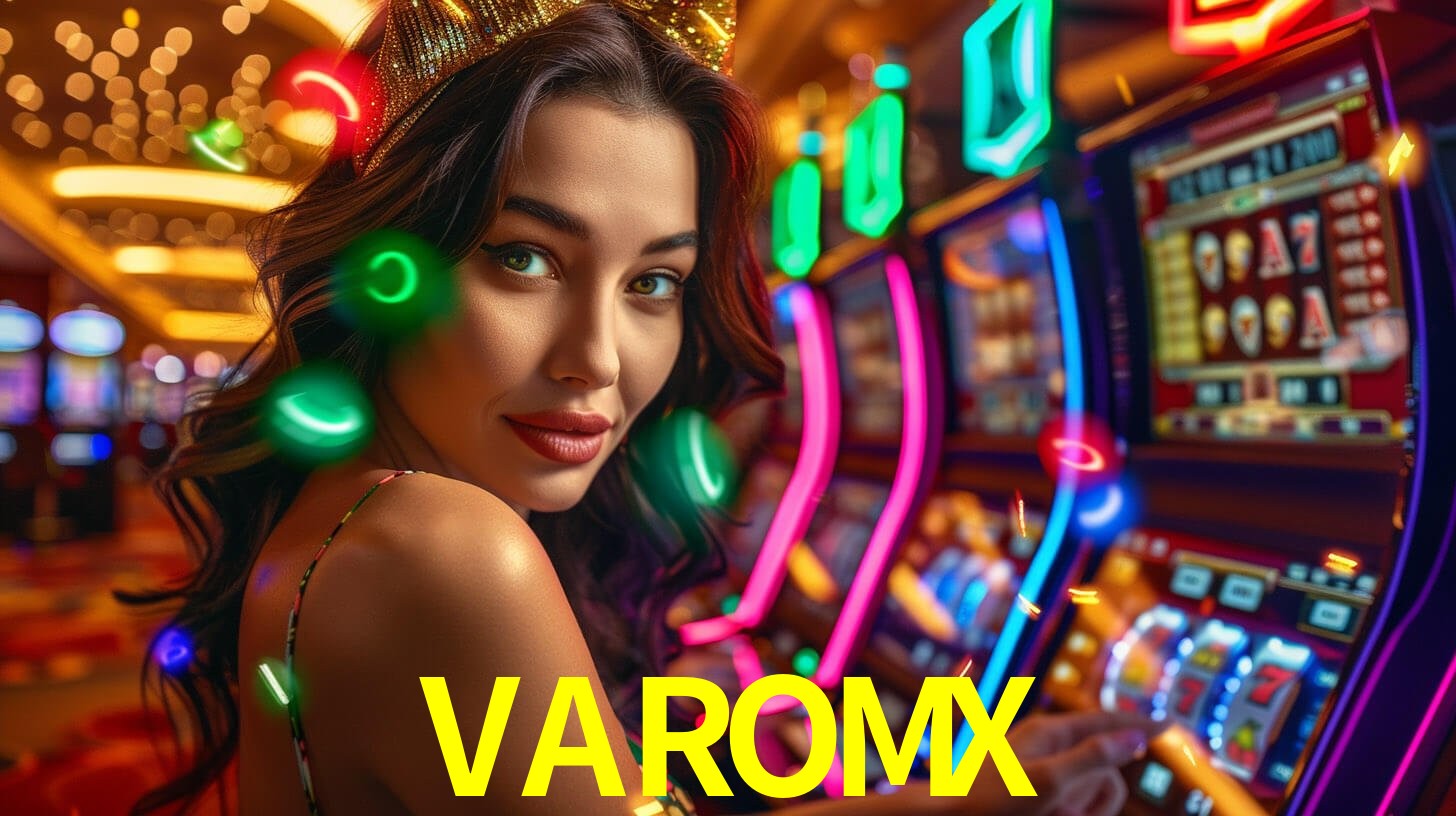 Interfaz de la app móvil VAROMX en un smartphone moderno
