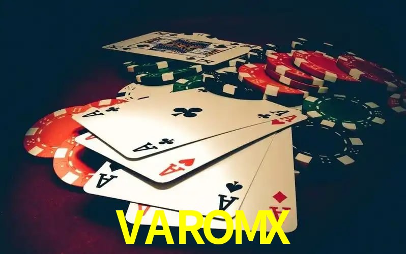 Experiencia de tragamonedas VAROMX para jugadores en México
