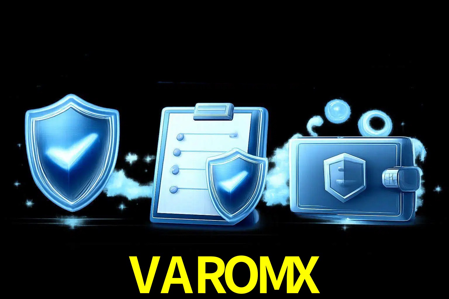 Herramientas de seguridad y verificación de cuenta VAROMX