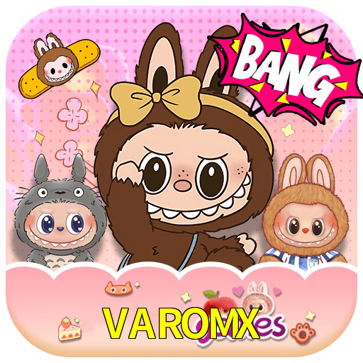 VAROMX Logo